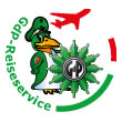 Logo GdP-Reise-Service-GmbH NRW